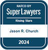 Super Lawyers Rising Stars