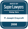 Super Lawyers Rising Stars
