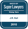 Super Lawyers Rising Stars