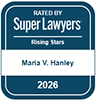 Super Lawyers Rising Stars