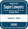 Super Lawyers Rising Stars