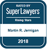 Super Lawyers Rising Stars