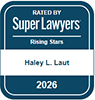 Super Lawyers Rising Stars