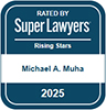 Super Lawyers Rising Stars