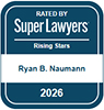 Super Lawyers Rising Stars