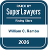 Super Lawyers Rising Stars