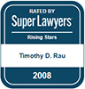 Super Lawyers Rising Stars