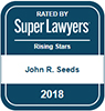 Super Lawyers Rising Stars