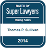 Super Lawyers Rising Stars