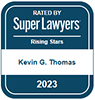 Super Lawyers Rising Stars