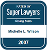 Super Lawyers Rising Stars
