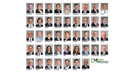 Dickie McCamey Announces 44 Attorneys Recognized in the 2027 Edition of <i>The Best Lawyers in America</i><sup>®</sup>