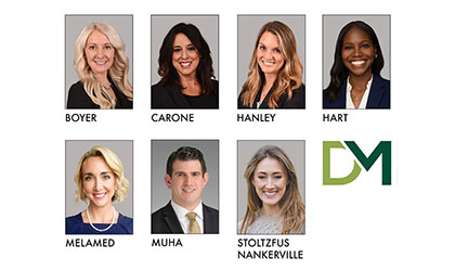 Seven Dickie McCamey Attorneys Named to 2027 <i>Best Lawyers: Ones to Watch</i><sup>®</sup>