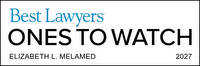 Best Lawyers Ones to Watch