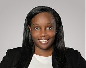 Latasia A. Fields headshot.