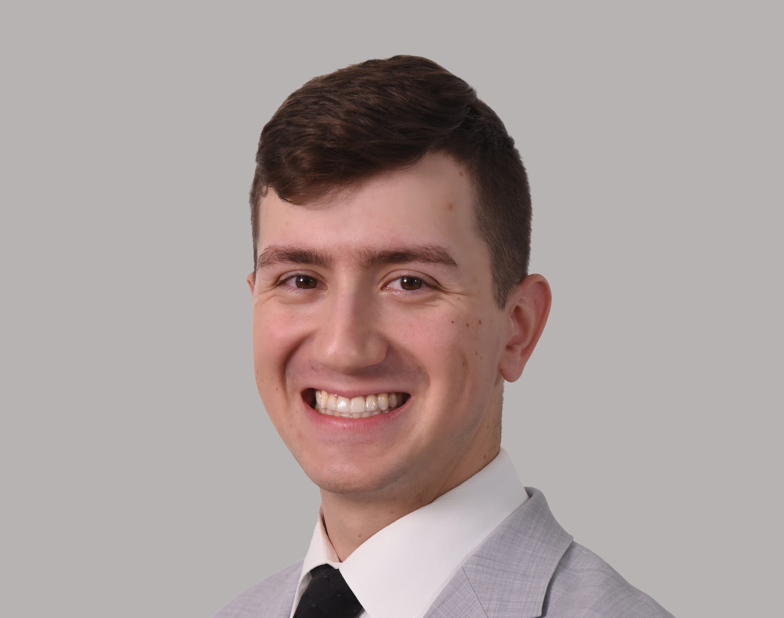 Seth R. Merryman headshot.