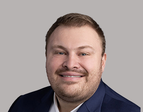 Sebastian F. Napoli headshot.