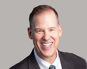 Jeremy S. Ribando headshot.