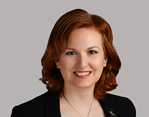 Jenna M. Tebbe headshot.